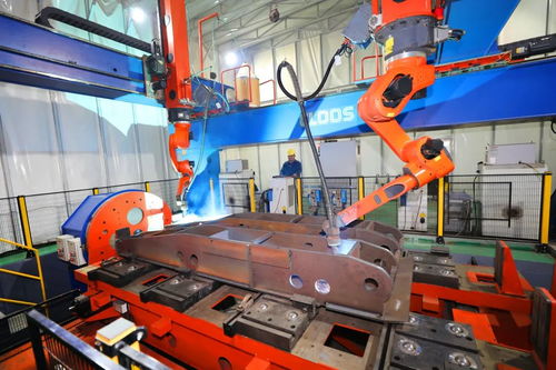 蹄疾步穩謀新篇 踔厲奮發創佳績——徐礦集團華東機械公司機械設備發展紀實