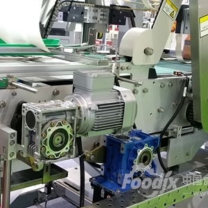 食品機械 現代食品工業的核心裝備